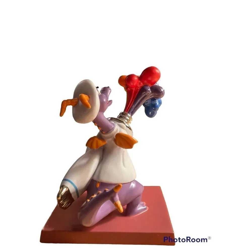 Disney WDCC Figment Pigment 43/750 April 26, 2008 New in Box